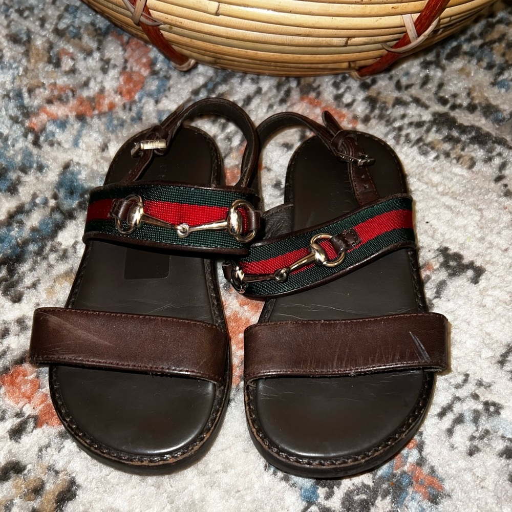 Gucci Kids Sandals